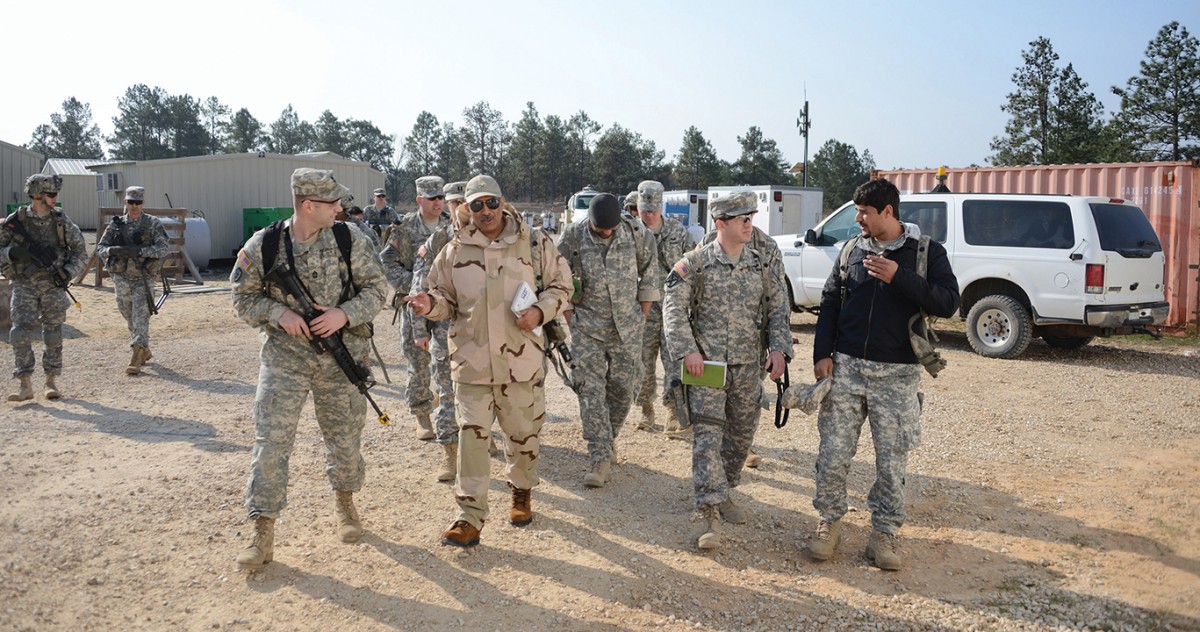 Unit sharpens skills, uses interpreters as combat multipliers | Article ...