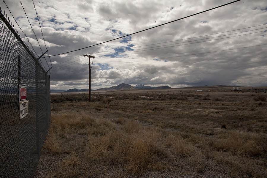 Dugway Proving Grounds First Renewable Energy Project Approved
