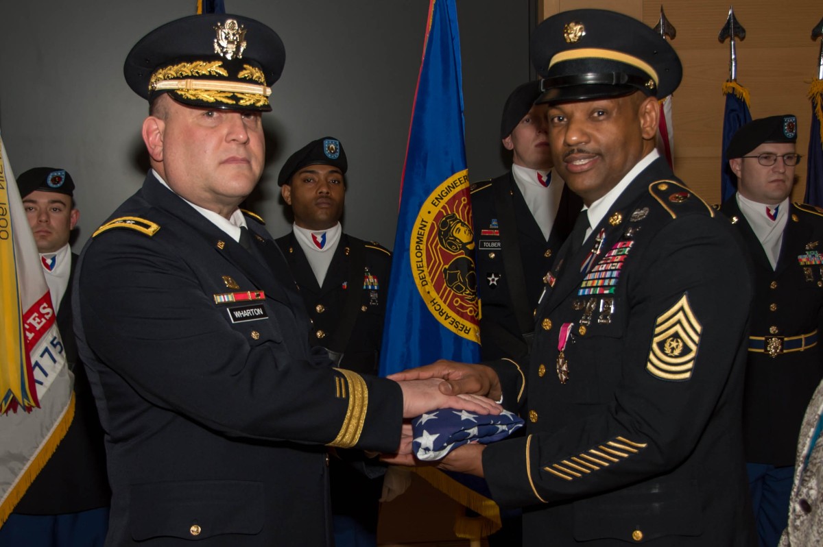 Rdecom Command Sergeant Major Retires After 30 Years Of Service Article The United States Army 8698