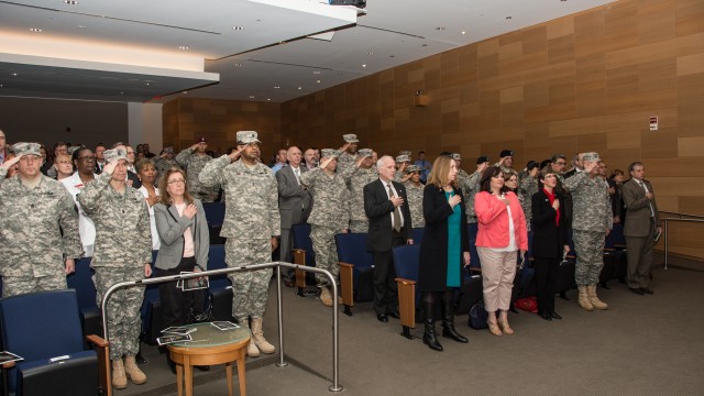 RDECOM command sergeant major retires after 30 years of service