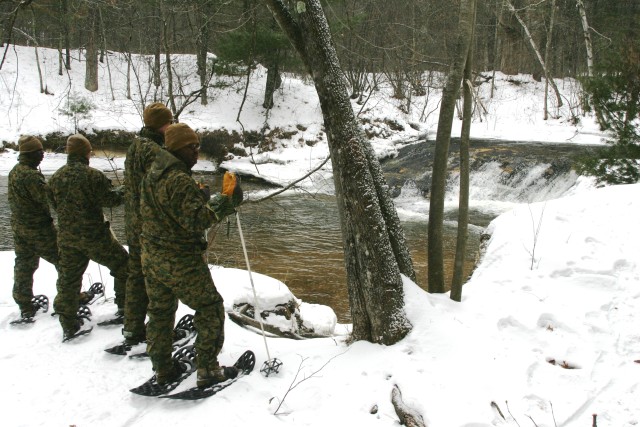 Fort McCoy builds cold-weather training capability