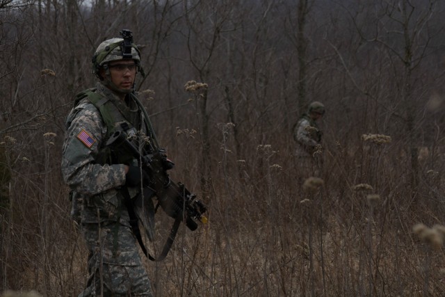 509th Clearance Company puts troops to the test
