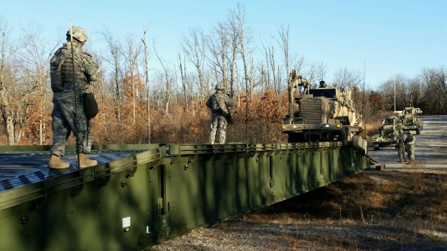 '50 Boat' bridges the GAP on Fort Leonard Wood