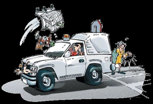 SMDC Safety: Pedestrian Safety Tips