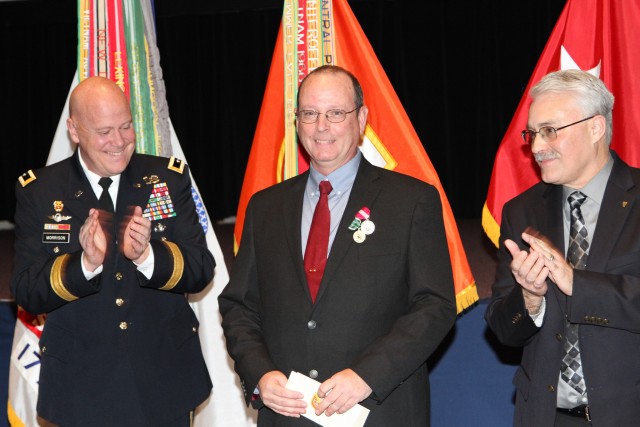 NETCOM Civilian of the Year