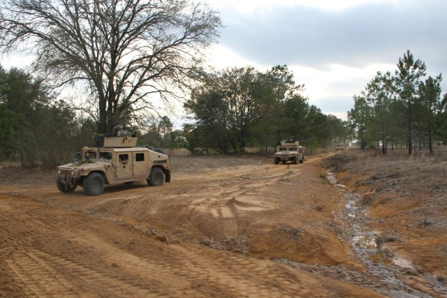 Mustangs hone cavalry proficiencies, test 4th IBCT combat capabilities