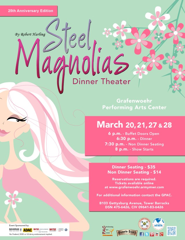 Steel Magnolias