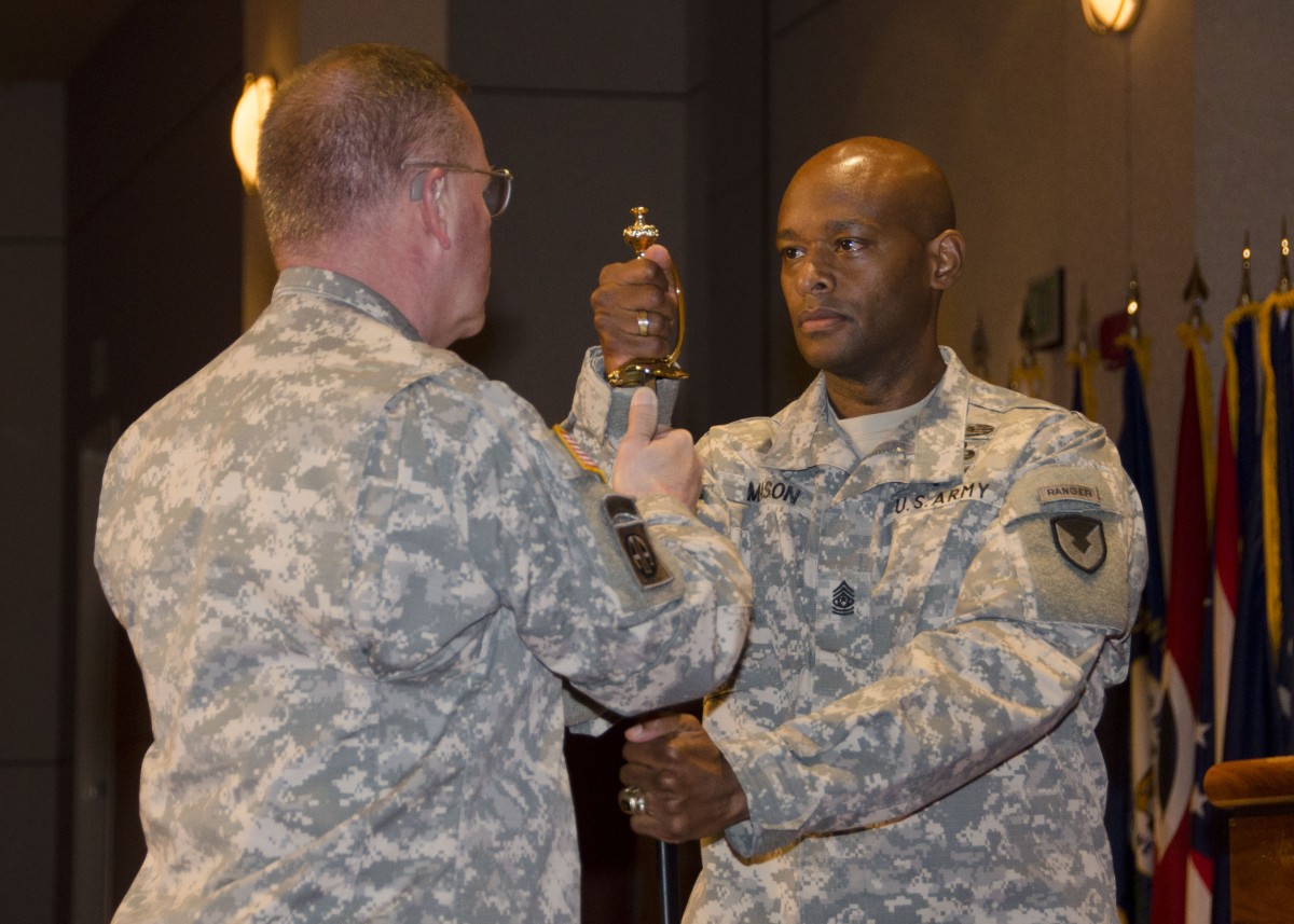 USASAC welcomes new command sergeant major | Article | The United ...