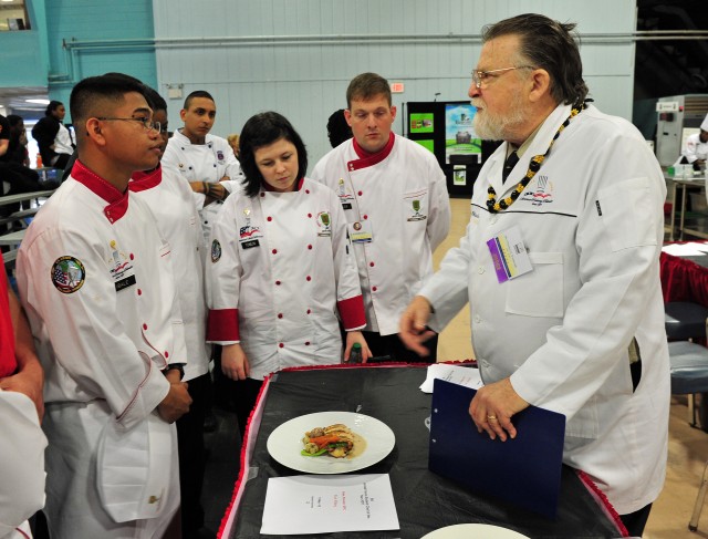 Soldier's Dish Critiqued
