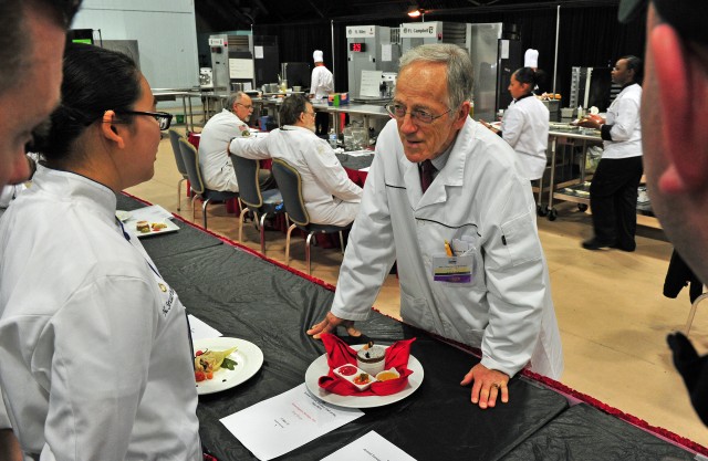 Soldier's Dish Critiqued