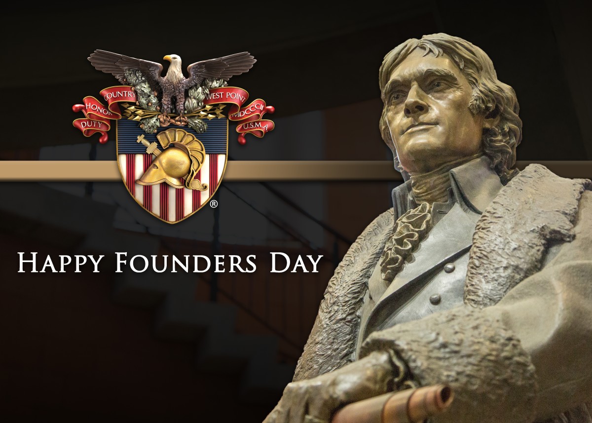 U.S. Military Academy at West Point celebrates Founders Day Article