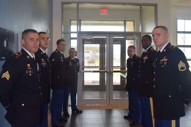 SMDC conducts Best Warrior Competition at Schofield