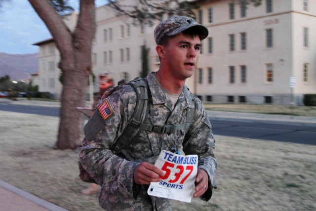 Soldiers strive for German armed forces proficiency badge