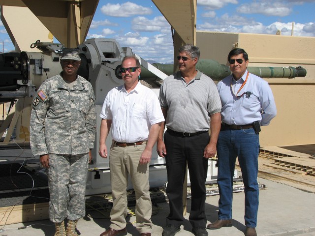 New Yuma Proving Ground gun mounts cost-effective, built to last