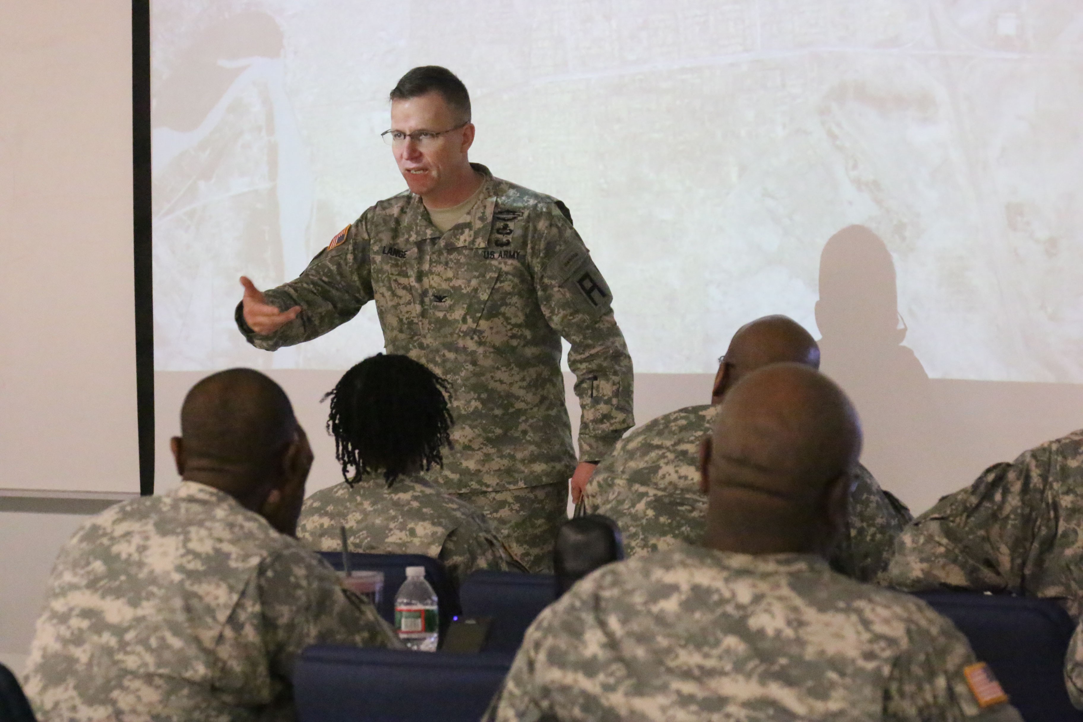 Virtual Battlefield provides trainers powerful teaching tool | Article ...