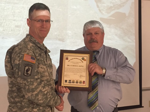 Virtual Battlefield provides trainers powerful teaching tool