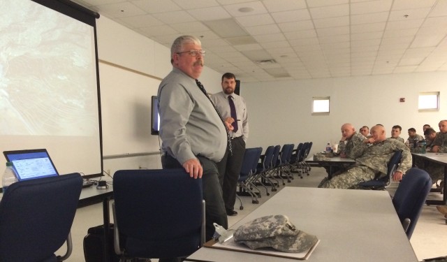 Virtual Battlefield provides trainers powerful teaching tool