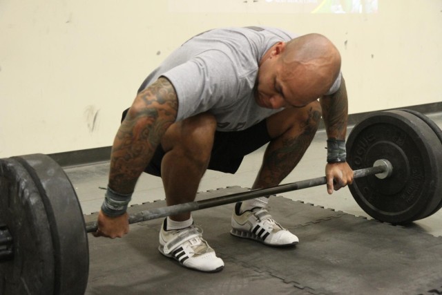 Lifting and performance clinic under development