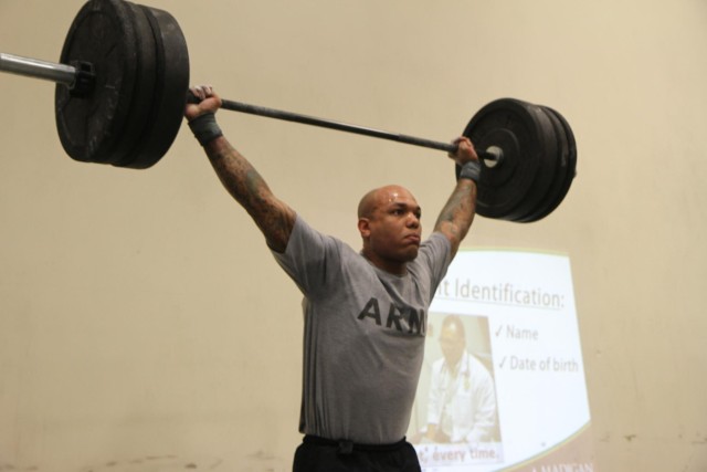 Lifting and performance clinic under development
