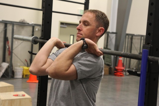 Lifting and performance clinic under development