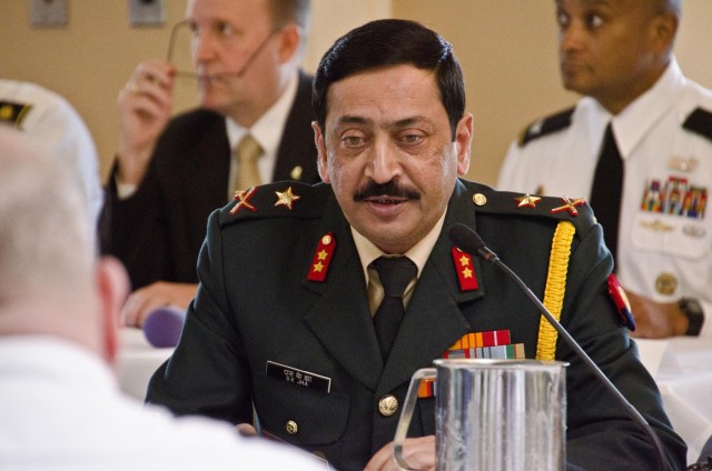 Maj. Gen. S.K. Jha
