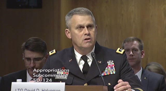 Army leader: sequestration impacts communities but BRAC could benefit them