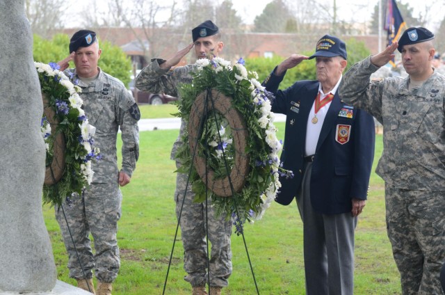 Arrowhead Soldiers remember the 'Forgotten War'