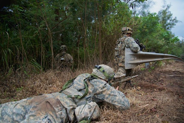 Army science advisor discusses technology issues at Lightning Forge