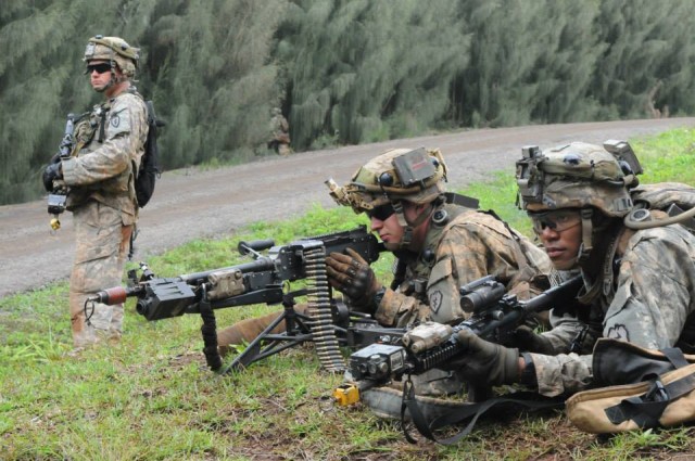 Army science advisor discusses technology issues at Lightning Forge