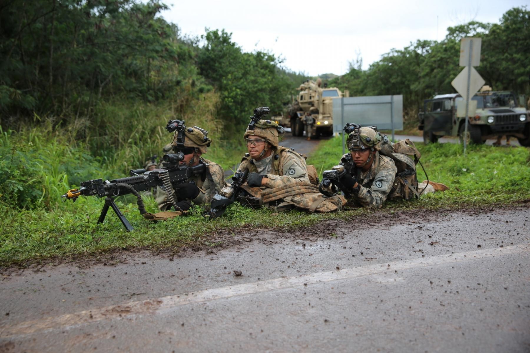 Army science advisor discusses technology issues at Lightning Forge |  Article | The United States Army