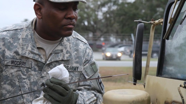 Rolling safely with 2-349th