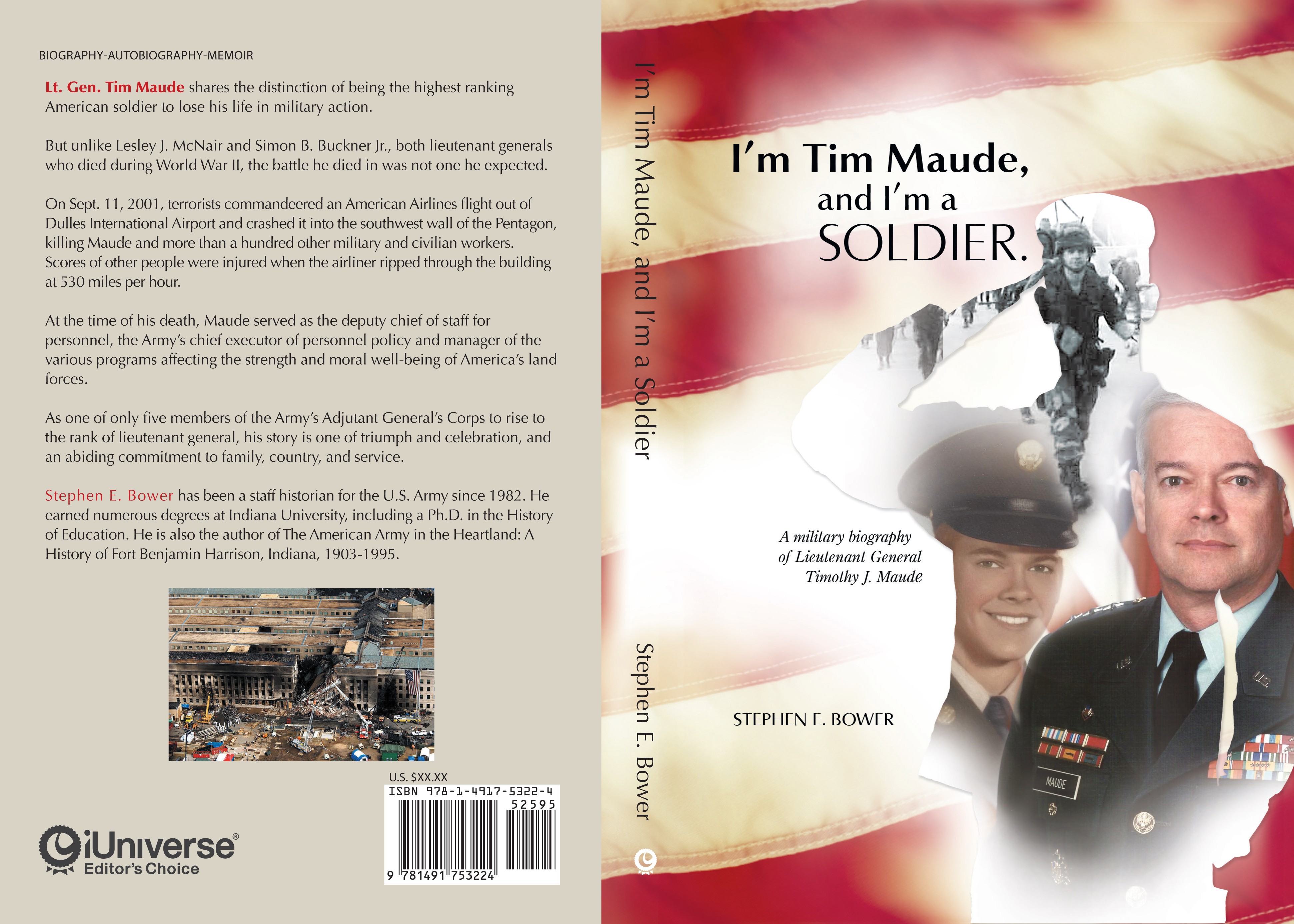 SSI historian pens Maude biography | Article | The United States Army