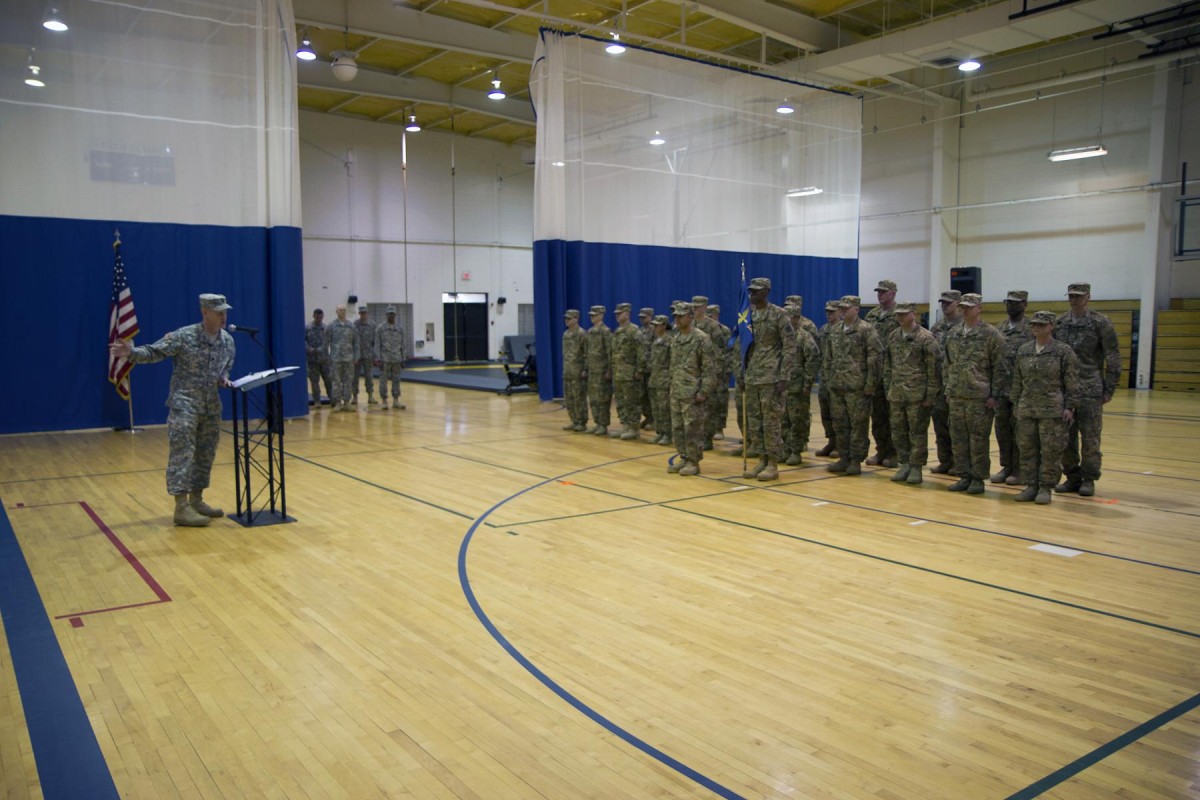 Gray Eagle Company returns from Afghanistan deployment Article The