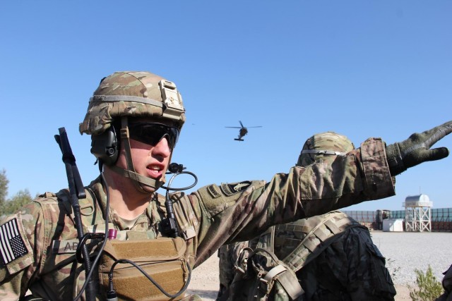 U.S. advisers see progress in Afghan police training