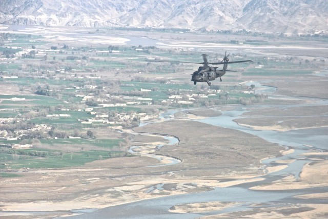 U.S. advisers see progress in Afghan police training