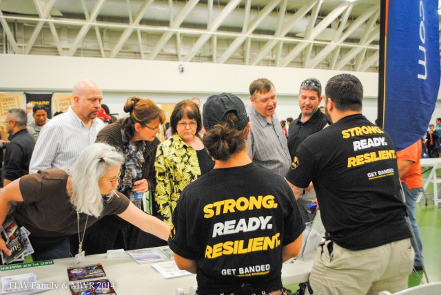 Fort Leonard Wood Health & Safety Fair