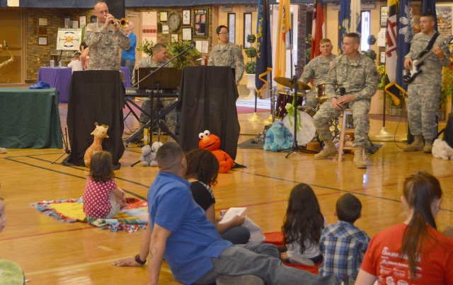 Children's event promotes smooth transitions