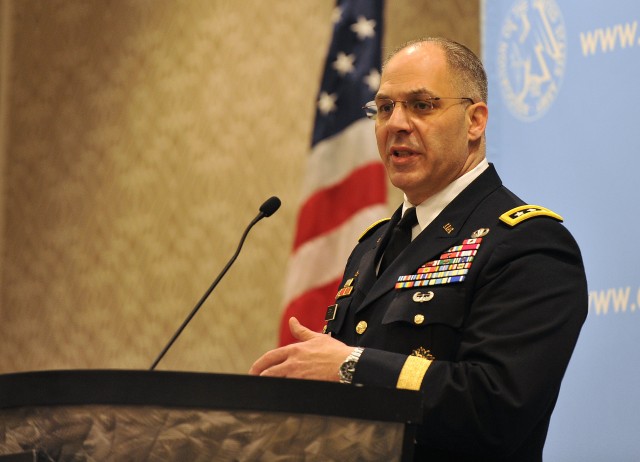 G-4 aims to make Army logistics 'expeditionary' again