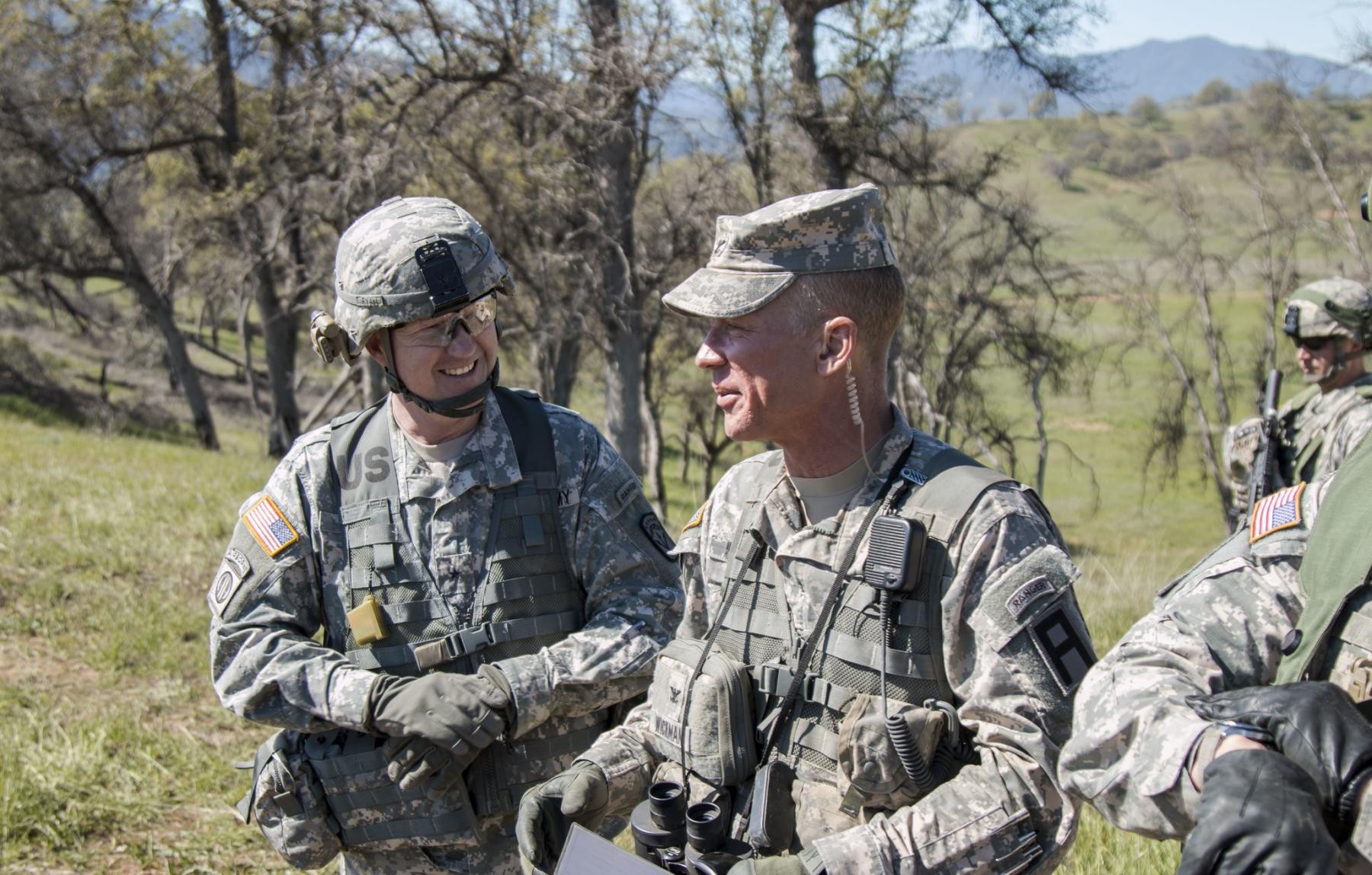 593rd ESC oversees joint, multinational Total-Force exercise | Article ...