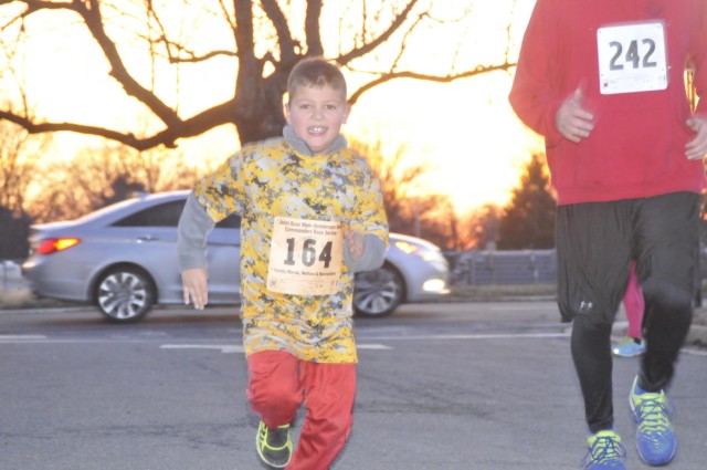 Runnin' O' the Green kicks off JBM-HH road race season