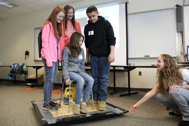 ATEC engages Cecil County students