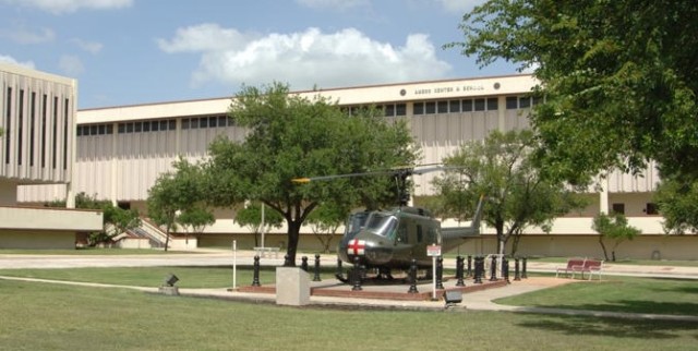 Army Medicine Center & School