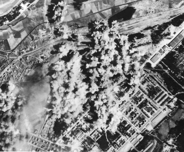 Community effort diffuses WWII bomb at Army garrison in Grafenwoehr