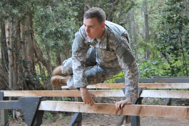 Hurdling through obstacles