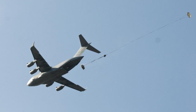 Spartans kick off Spartan Valkyrie with dual mass-tactical airborne ops