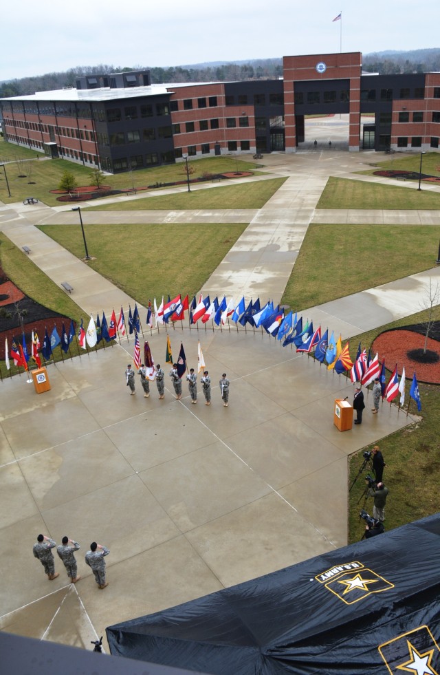 The Adjutant General of the U.S. Army