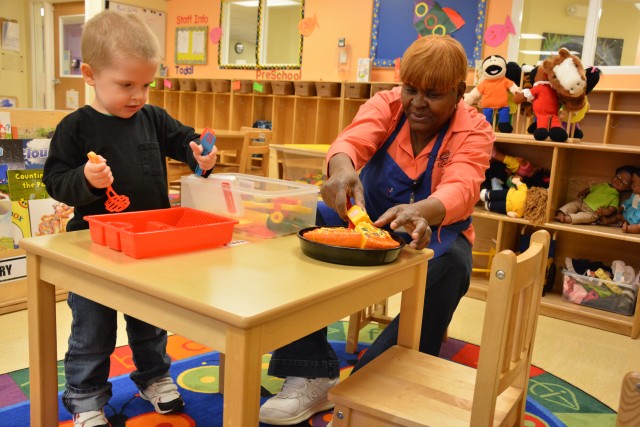 Fort Gordon CDC West opens for hourly care