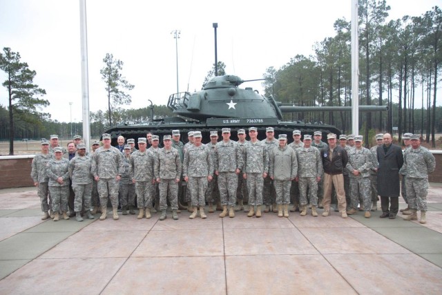 US Army Central hosts State Partnership Program information exchange