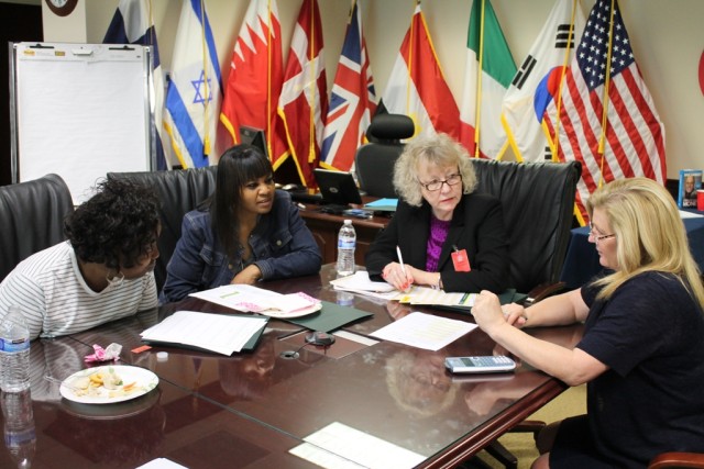 Women's group empowers, mentors and grows