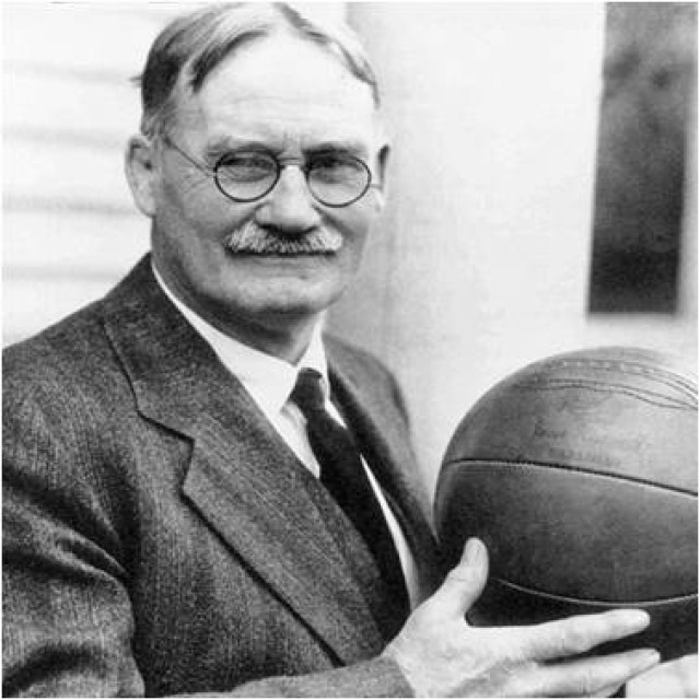 Army chaplain remembered for inventing basketball 